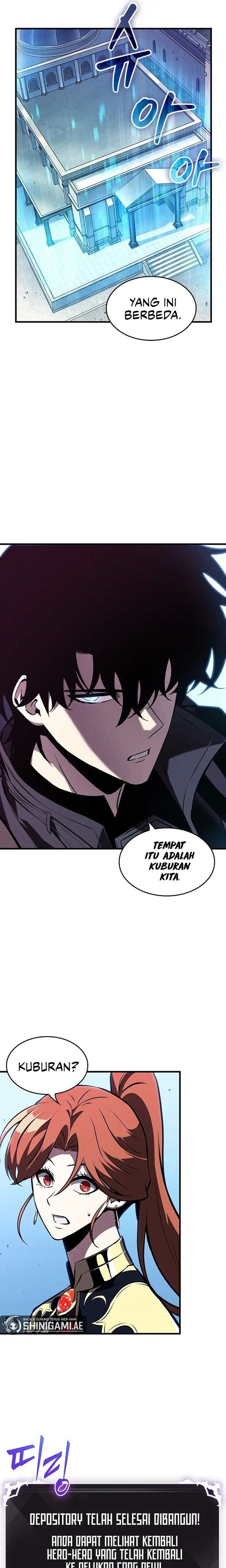Read Pick Me Up Infinite Gacha Bahasa Indonesia ID Manga Online