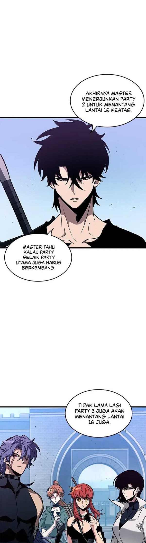 Read Pick Me Up Infinite Gacha Bahasa Indonesia ID Manga Online