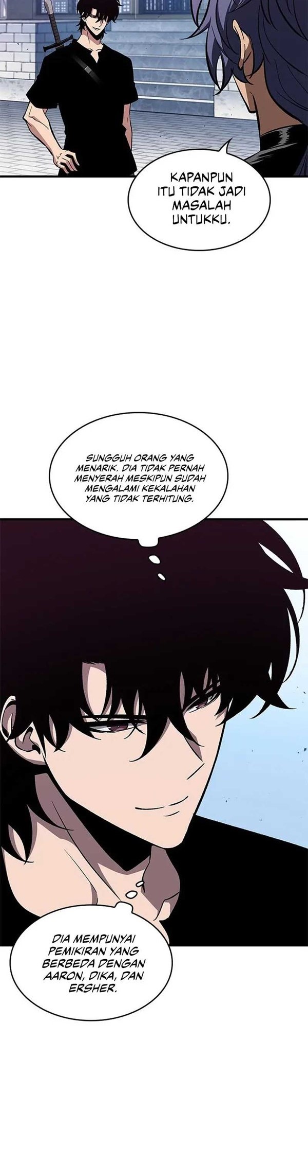 Read Pick Me Up Infinite Gacha Bahasa Indonesia ID Manga Online