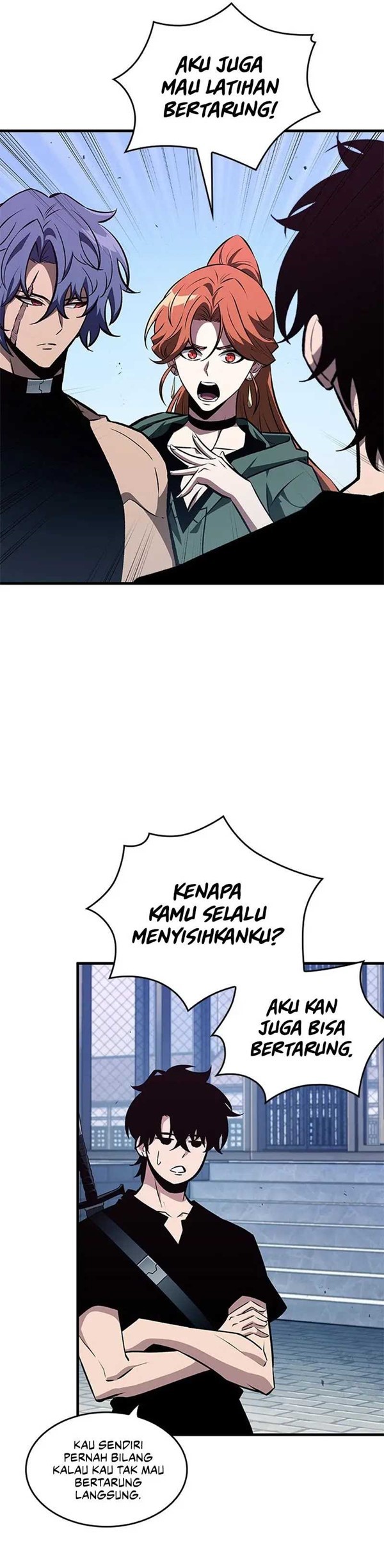 Read Pick Me Up Infinite Gacha Bahasa Indonesia ID Manga Online