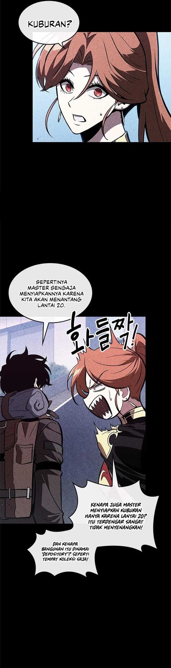 Read Pick Me Up Infinite Gacha Bahasa Indonesia ID Manga Online