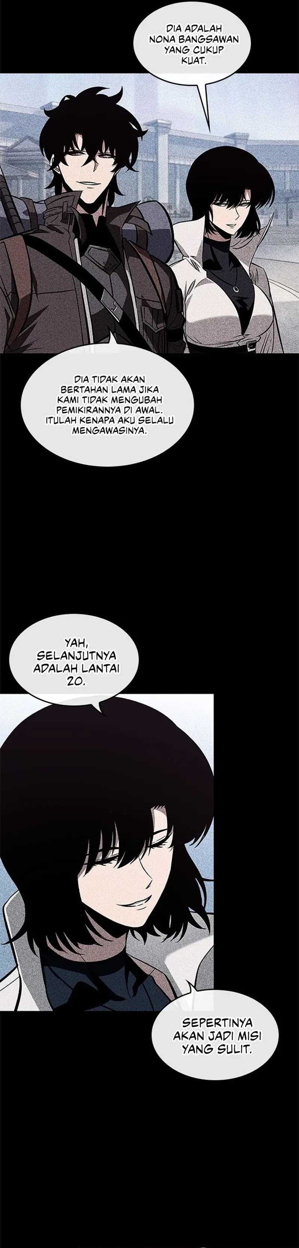 Read Pick Me Up Infinite Gacha Bahasa Indonesia ID Manga Online