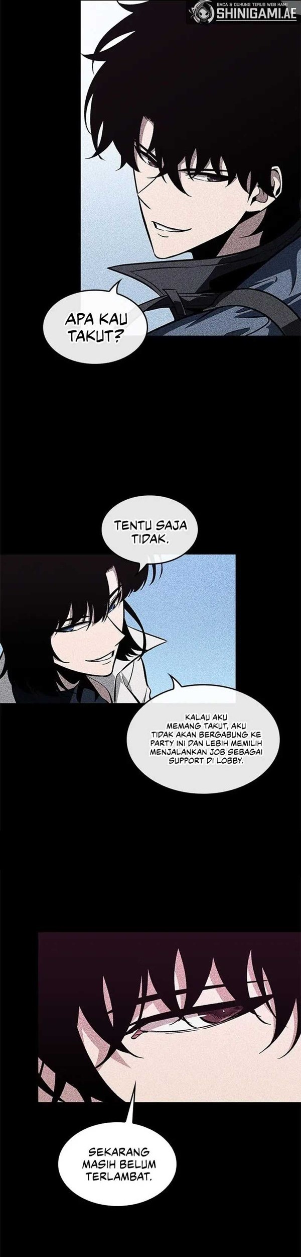 Read Pick Me Up Infinite Gacha Bahasa Indonesia ID Manga Online