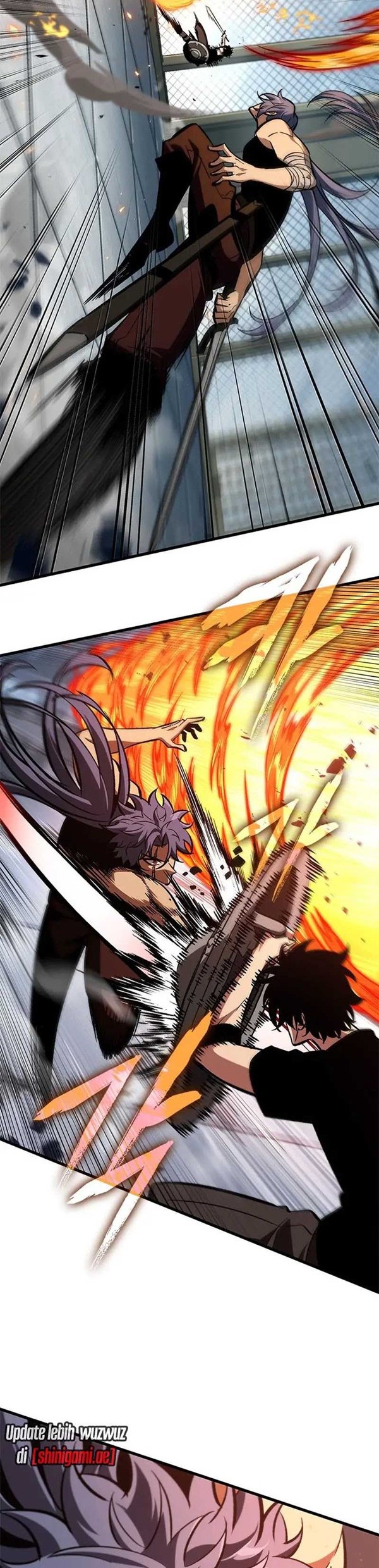 Read Pick Me Up Infinite Gacha Bahasa Indonesia ID Manga Online