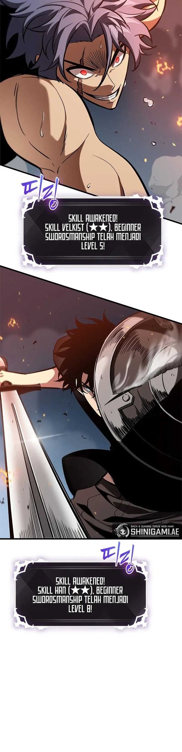 Read Pick Me Up Infinite Gacha Bahasa Indonesia ID Manga Online