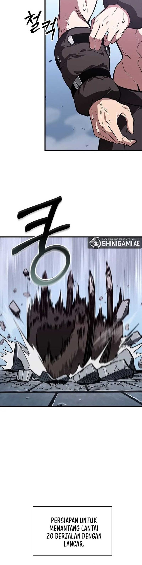 Read Pick Me Up Infinite Gacha Bahasa Indonesia ID Manga Online
