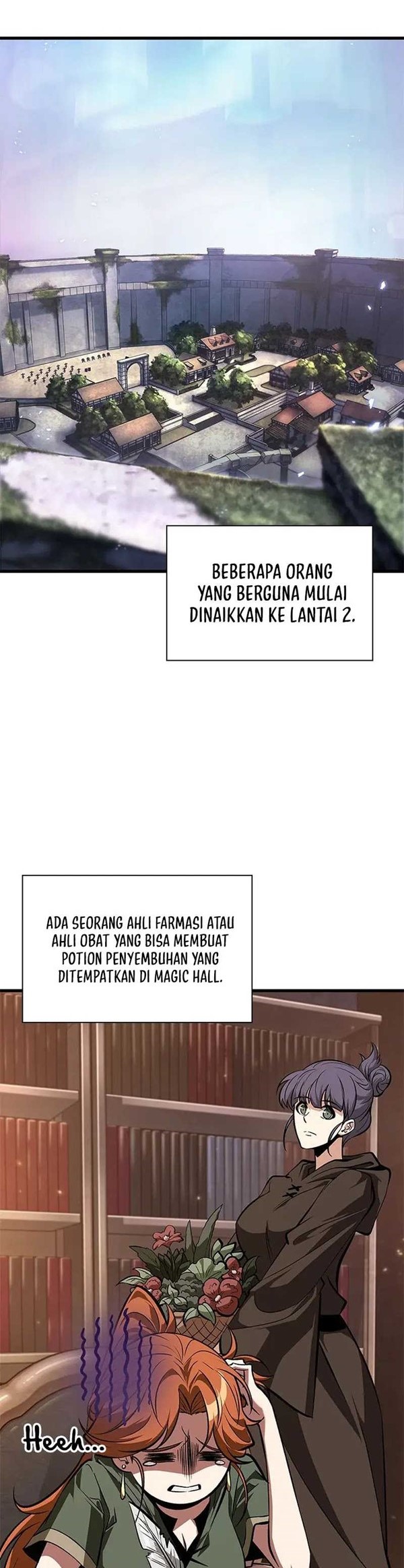 Read Pick Me Up Infinite Gacha Bahasa Indonesia ID Manga Online