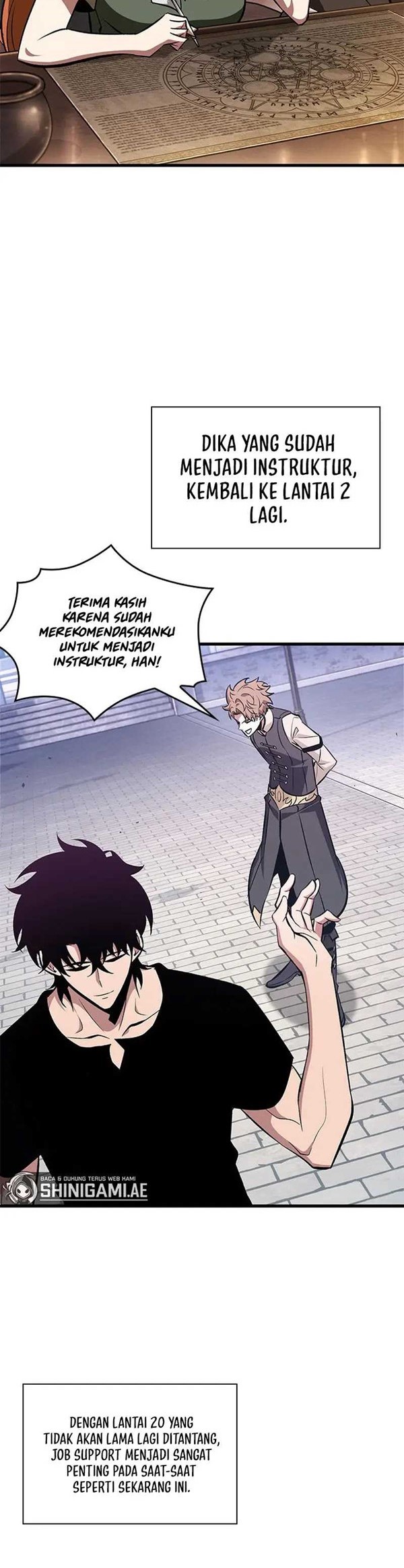 Read Pick Me Up Infinite Gacha Bahasa Indonesia ID Manga Online