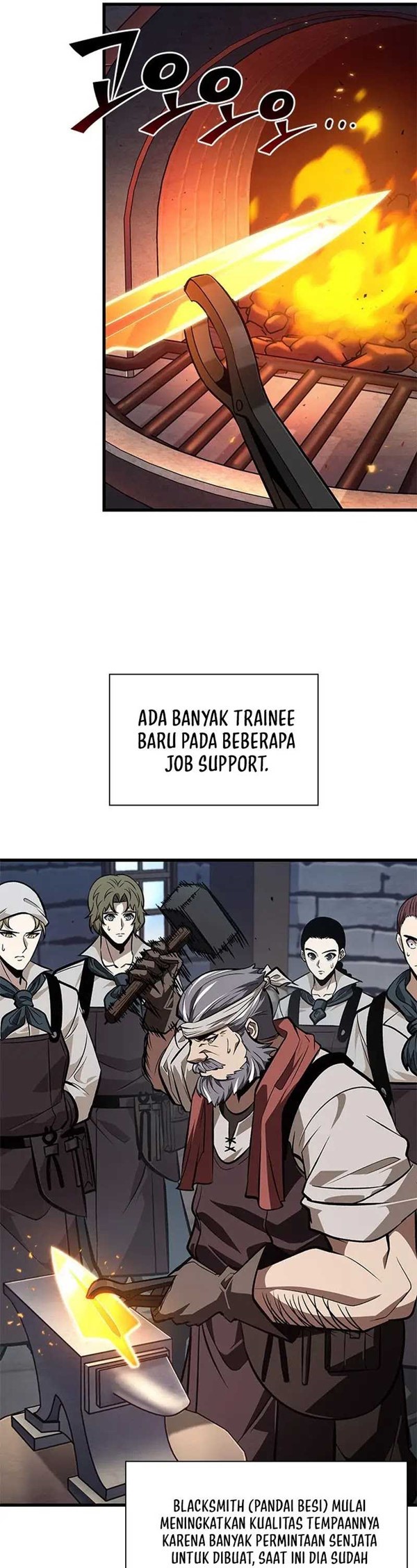 Read Pick Me Up Infinite Gacha Bahasa Indonesia ID Manga Online