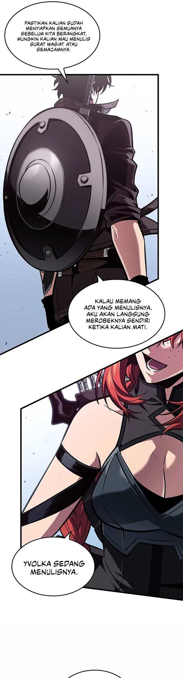 Read Pick Me Up Infinite Gacha Bahasa Indonesia ID Manga Online