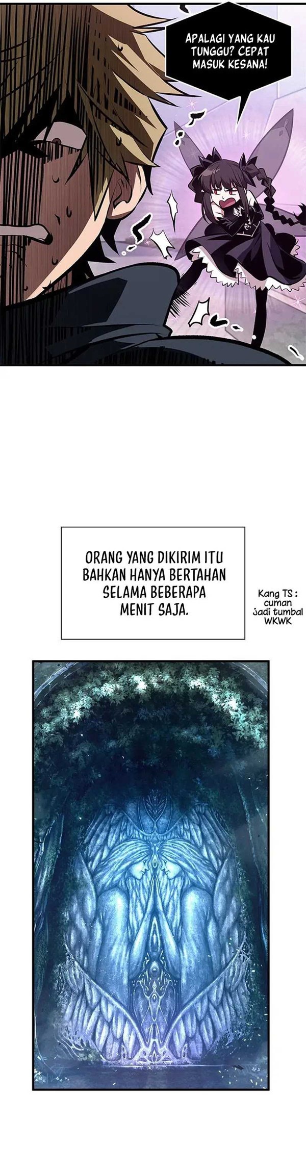 Read Pick Me Up Infinite Gacha Bahasa Indonesia ID Manga Online
