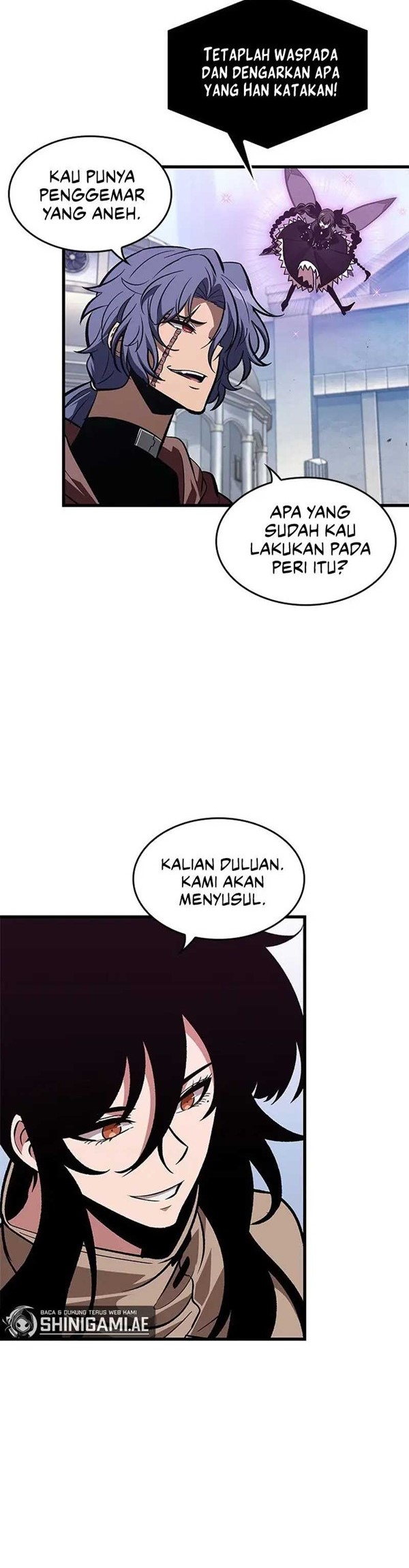 Read Pick Me Up Infinite Gacha Bahasa Indonesia ID Manga Online