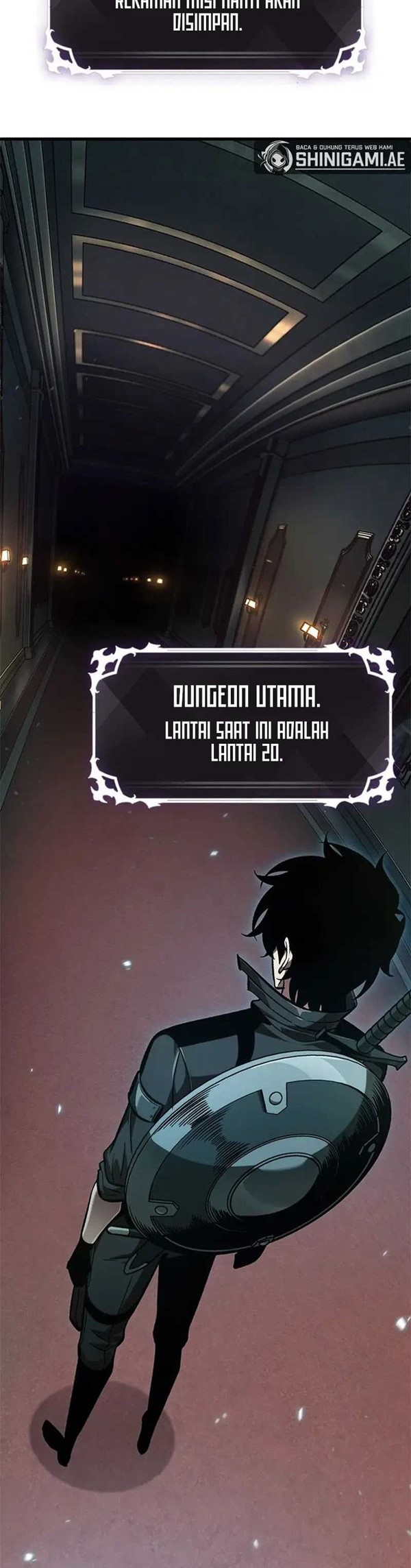 Read Pick Me Up Infinite Gacha Bahasa Indonesia ID Manga Online