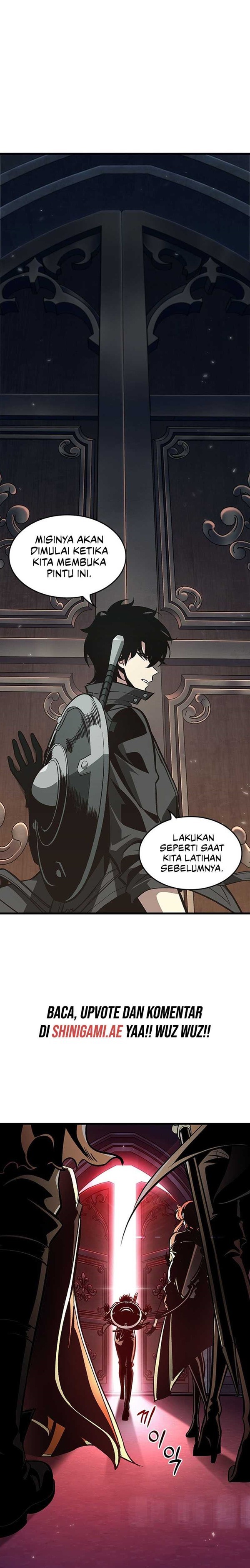 Read Pick Me Up Infinite Gacha Bahasa Indonesia ID Manga Online