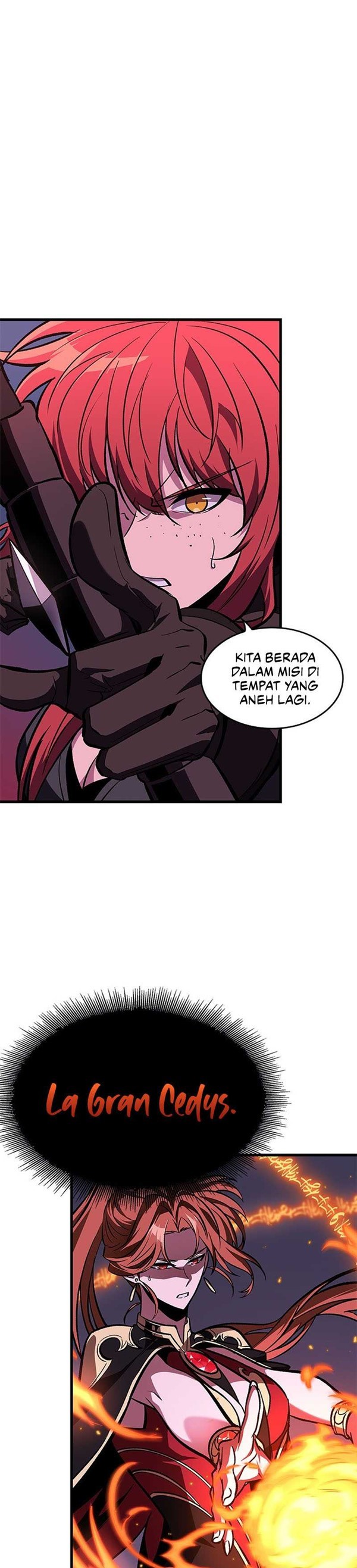 Read Pick Me Up Infinite Gacha Bahasa Indonesia ID Manga Online