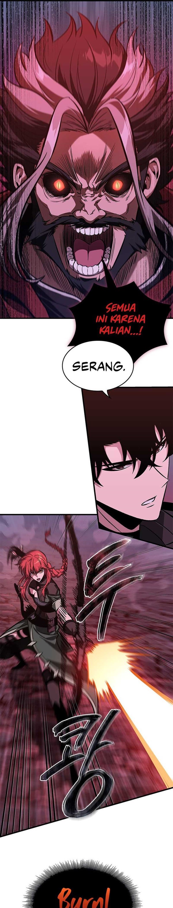 Read Pick Me Up Infinite Gacha Bahasa Indonesia ID Manga Online