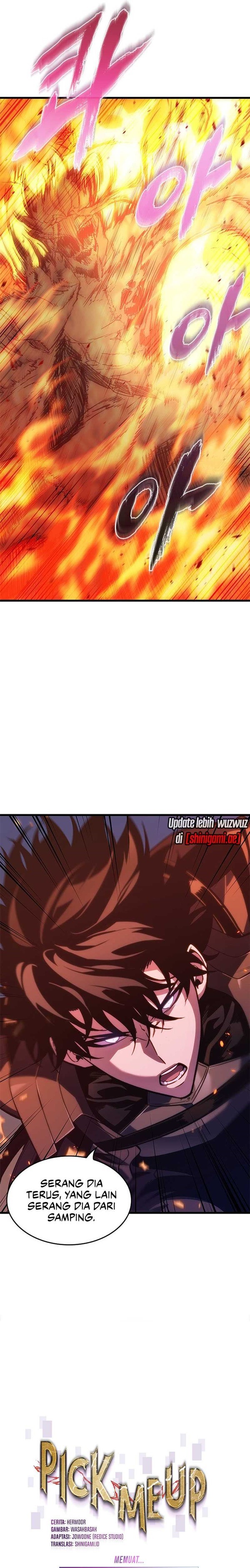 Read Pick Me Up Infinite Gacha Bahasa Indonesia ID Manga Online