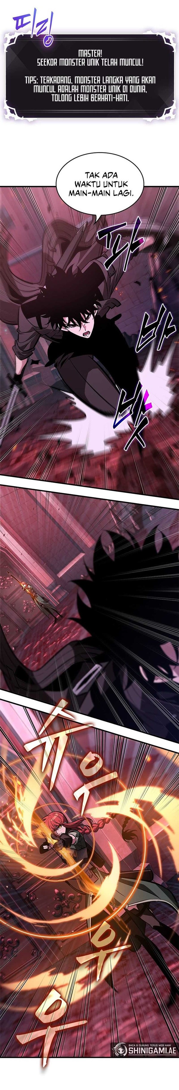 Read Pick Me Up Infinite Gacha Bahasa Indonesia ID Manga Online