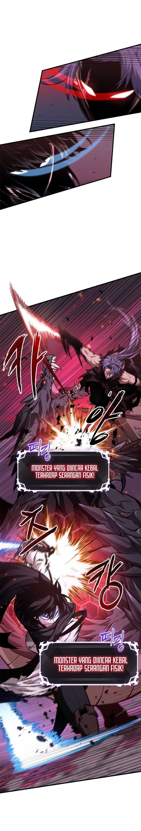 Read Pick Me Up Infinite Gacha Bahasa Indonesia ID Manga Online