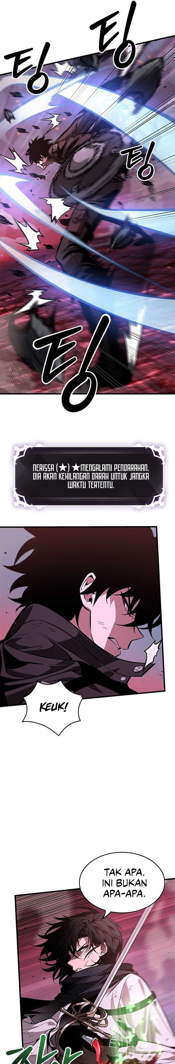 Read Pick Me Up Infinite Gacha Bahasa Indonesia ID Manga Online