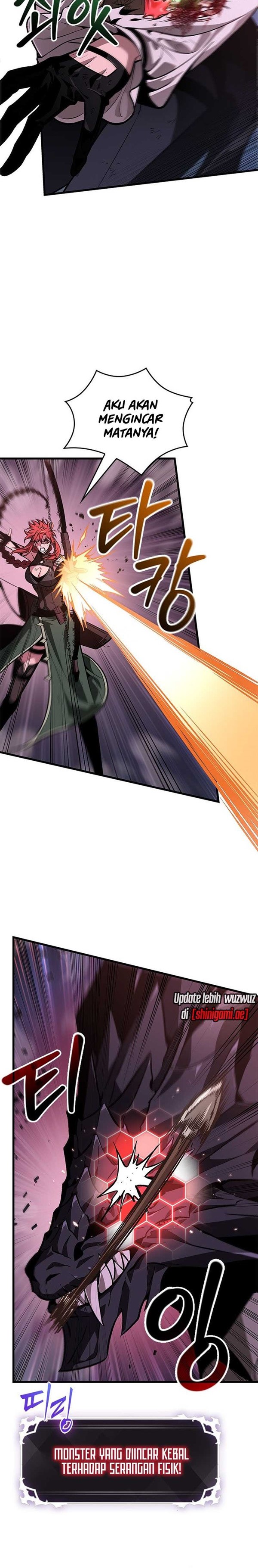 Read Pick Me Up Infinite Gacha Bahasa Indonesia ID Manga Online