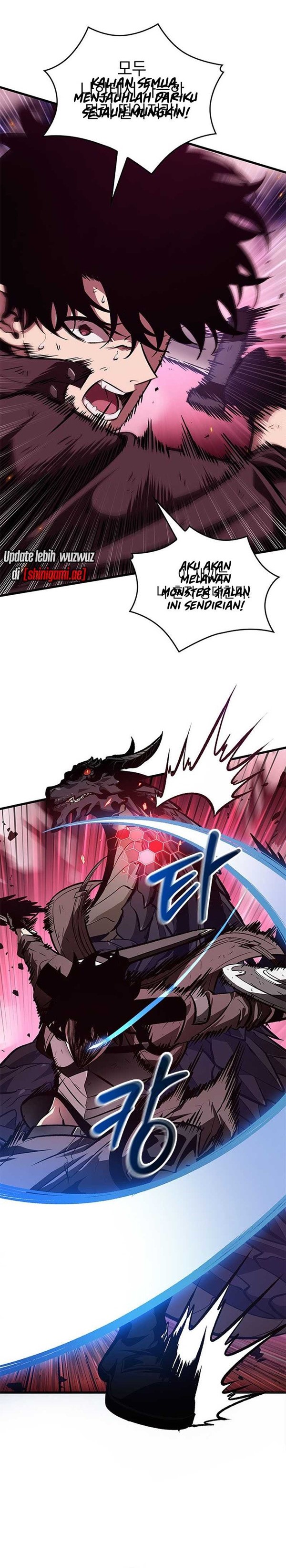 Read Pick Me Up Infinite Gacha Bahasa Indonesia ID Manga Online