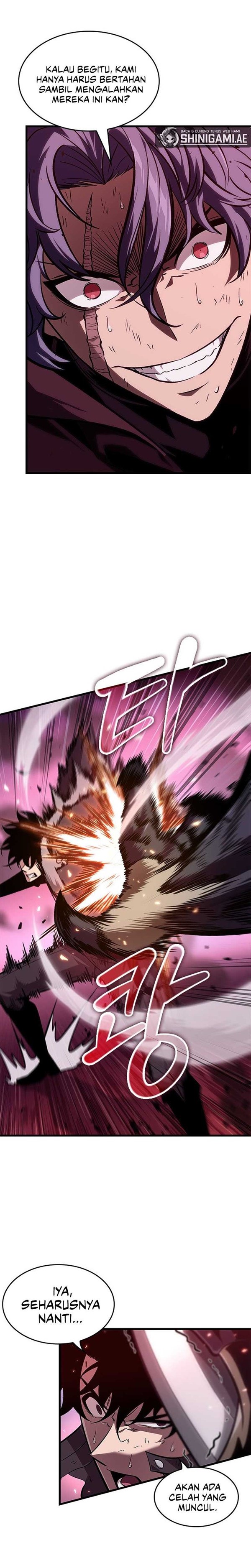 Read Pick Me Up Infinite Gacha Bahasa Indonesia ID Manga Online