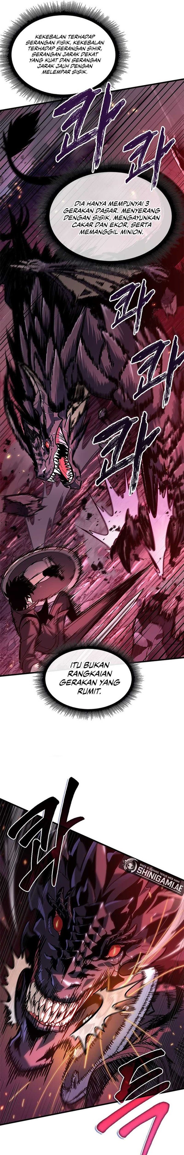 Read Pick Me Up Infinite Gacha Bahasa Indonesia ID Manga Online