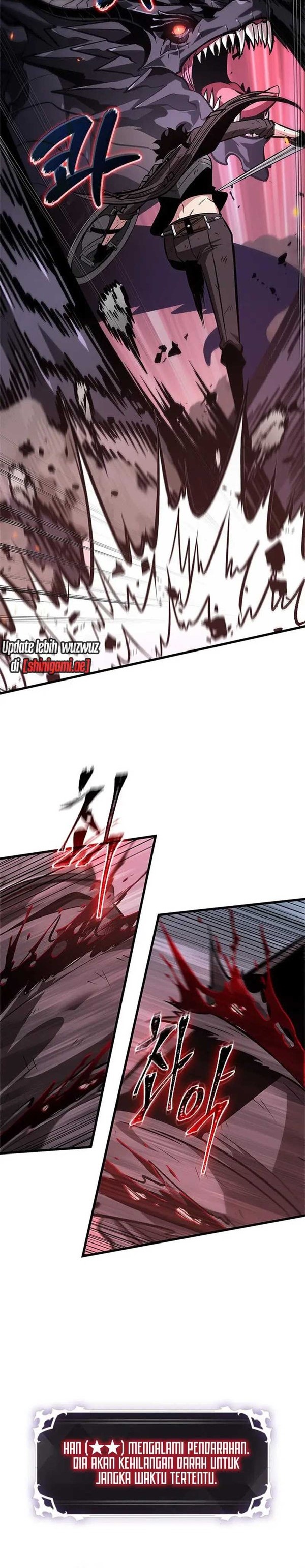 Read Pick Me Up Infinite Gacha Bahasa Indonesia ID Manga Online