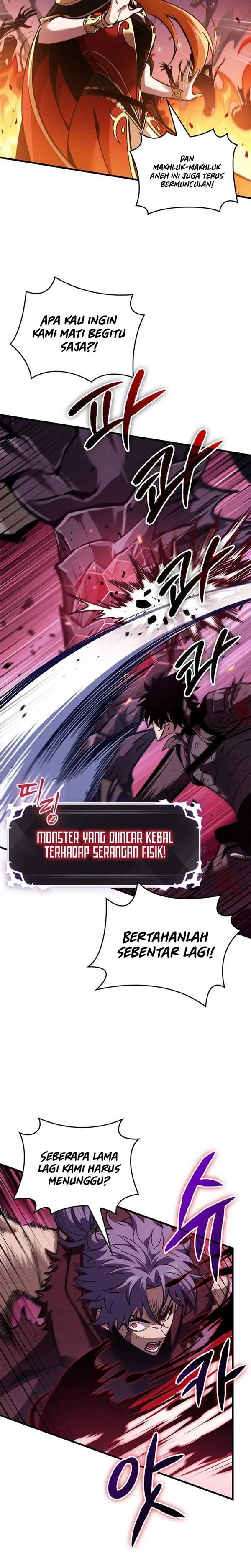 Read Pick Me Up Infinite Gacha Bahasa Indonesia ID Manga Online