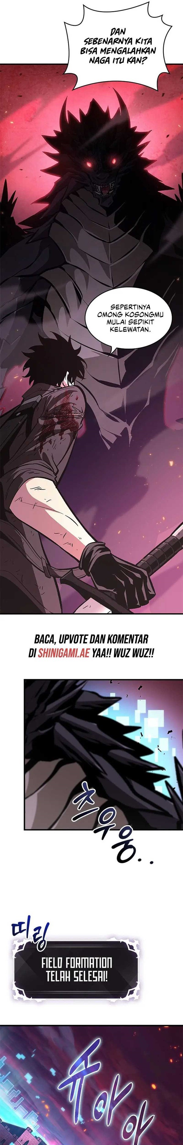 Read Pick Me Up Infinite Gacha Bahasa Indonesia ID Manga Online