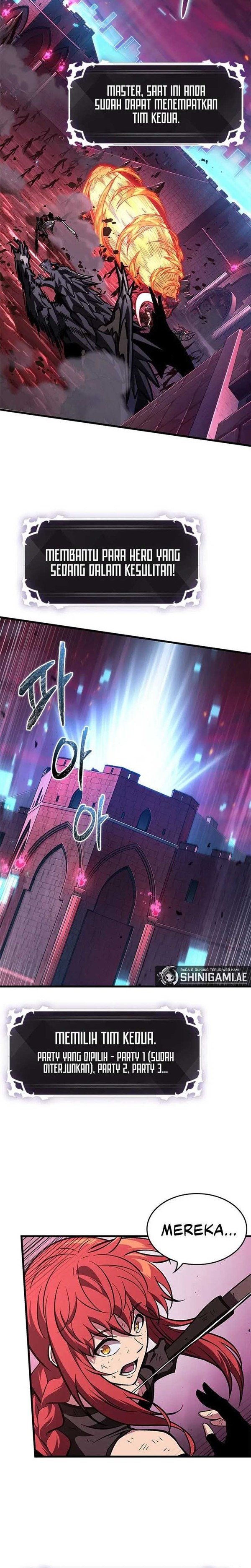 Read Pick Me Up Infinite Gacha Bahasa Indonesia ID Manga Online
