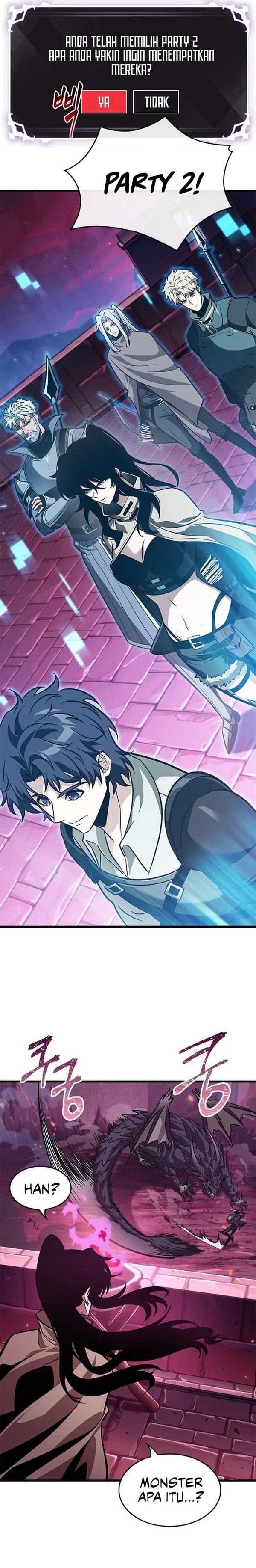 Read Pick Me Up Infinite Gacha Bahasa Indonesia ID Manga Online