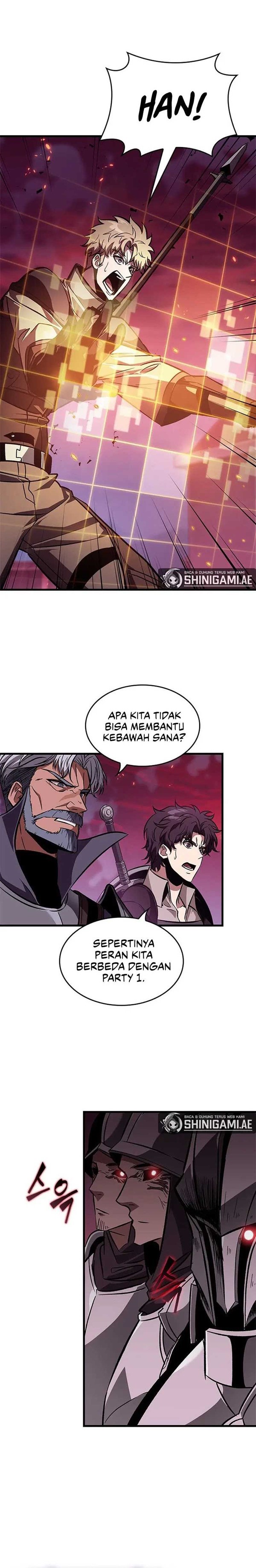 Read Pick Me Up Infinite Gacha Bahasa Indonesia ID Manga Online