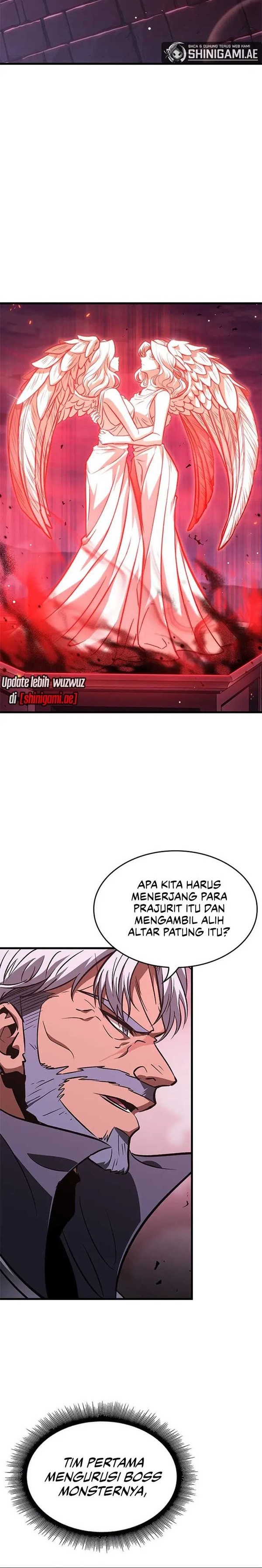 Read Pick Me Up Infinite Gacha Bahasa Indonesia ID Manga Online