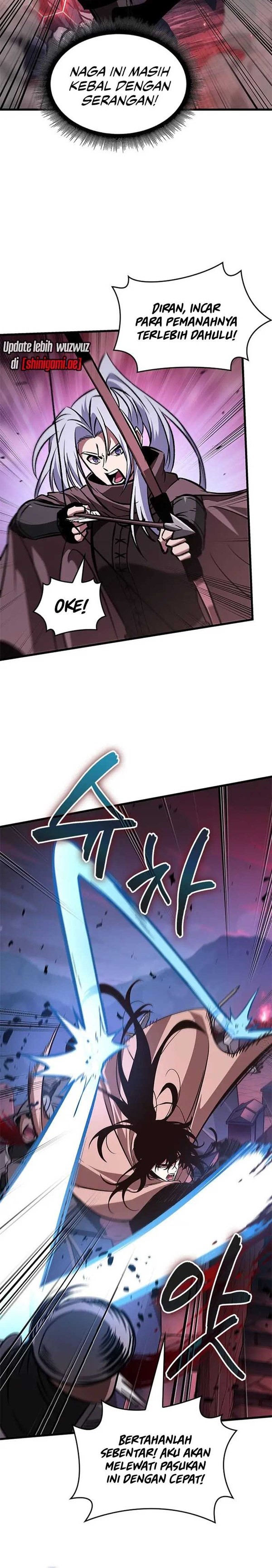 Read Pick Me Up Infinite Gacha Bahasa Indonesia ID Manga Online