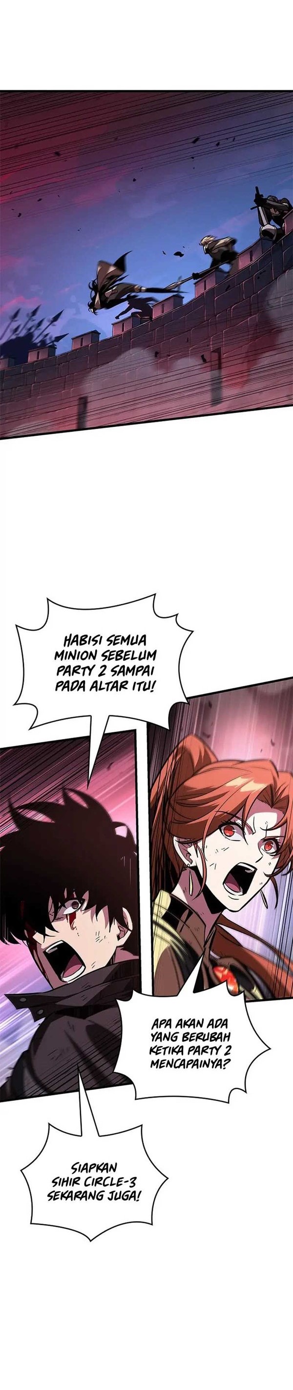 Read Pick Me Up Infinite Gacha Bahasa Indonesia ID Manga Online