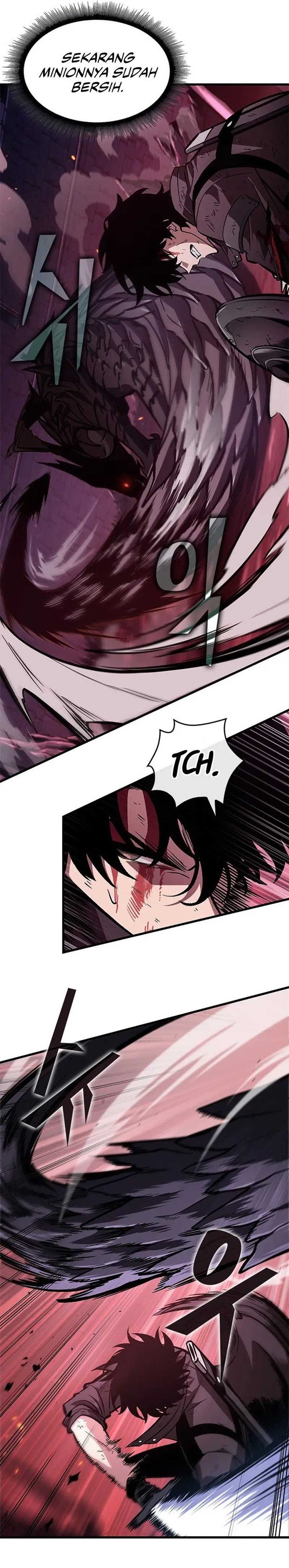 Read Pick Me Up Infinite Gacha Bahasa Indonesia ID Manga Online