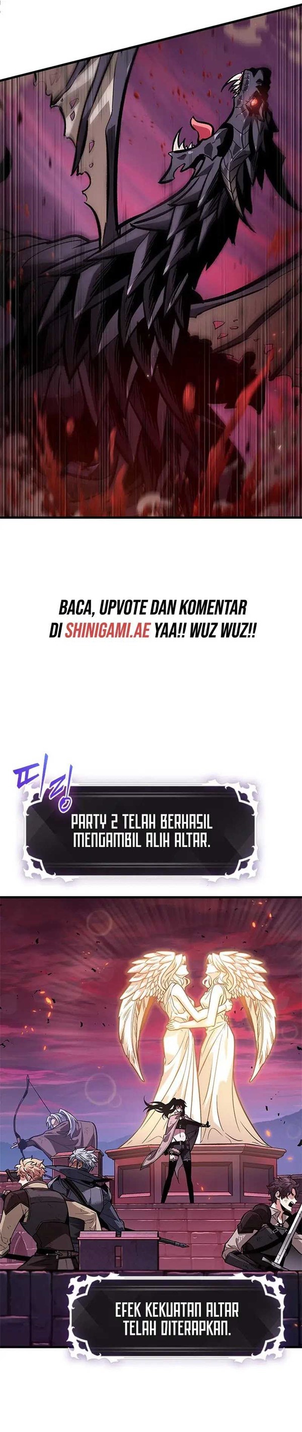 Read Pick Me Up Infinite Gacha Bahasa Indonesia ID Manga Online