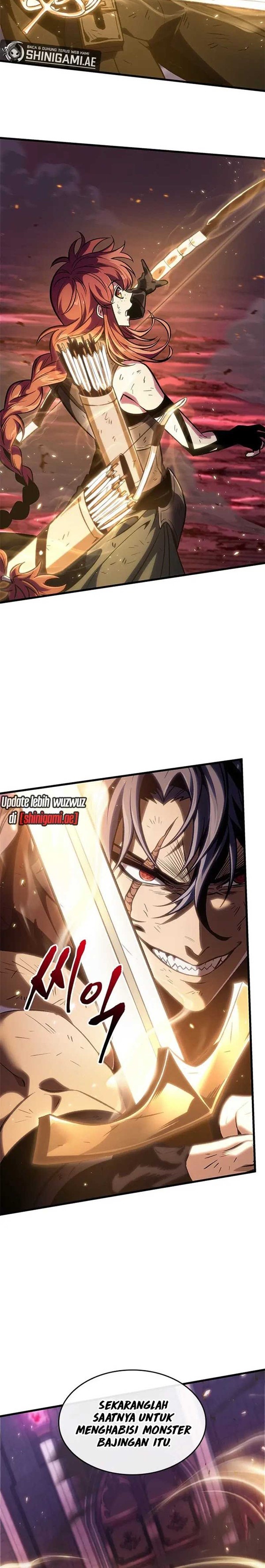 Read Pick Me Up Infinite Gacha Bahasa Indonesia ID Manga Online