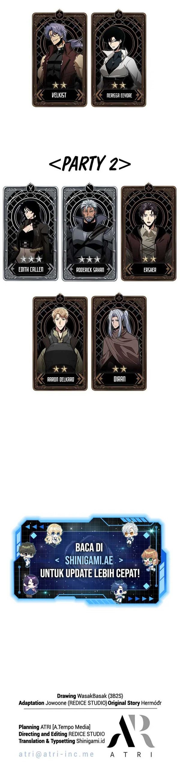 Read Pick Me Up Infinite Gacha Bahasa Indonesia ID Manga Online