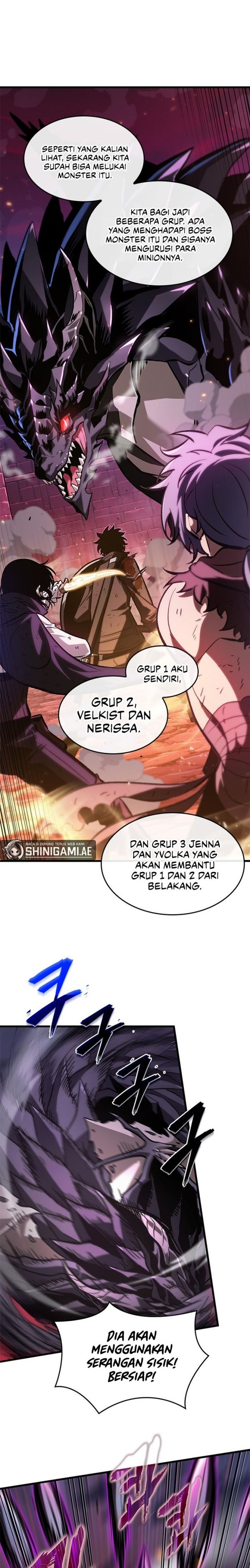 Read Pick Me Up Infinite Gacha Bahasa Indonesia ID Manga Online