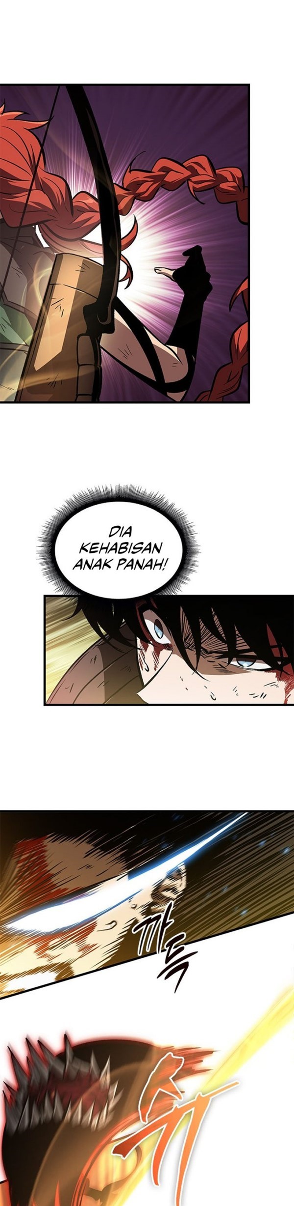 Read Pick Me Up Infinite Gacha Bahasa Indonesia ID Manga Online
