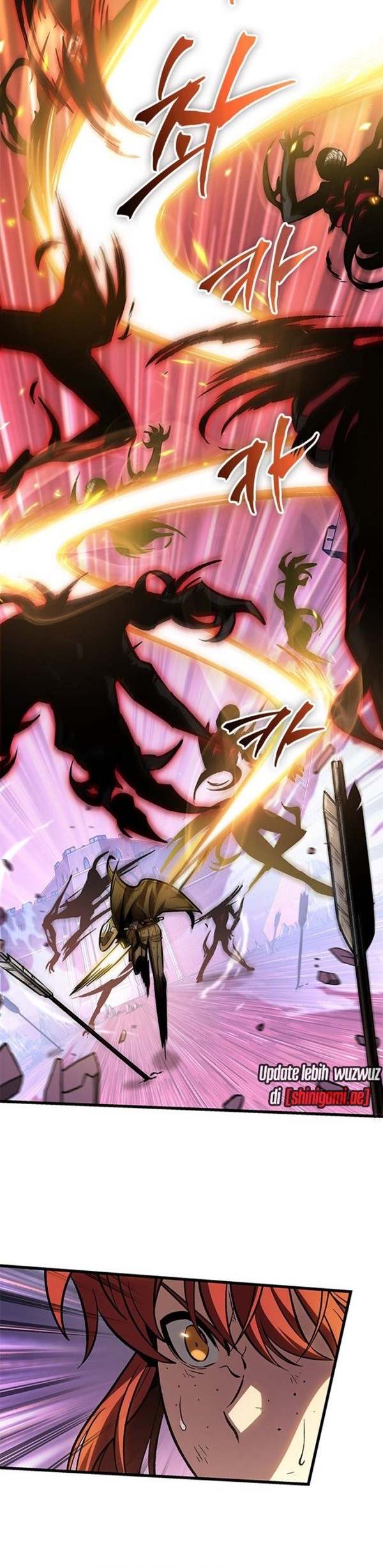 Read Pick Me Up Infinite Gacha Bahasa Indonesia ID Manga Online