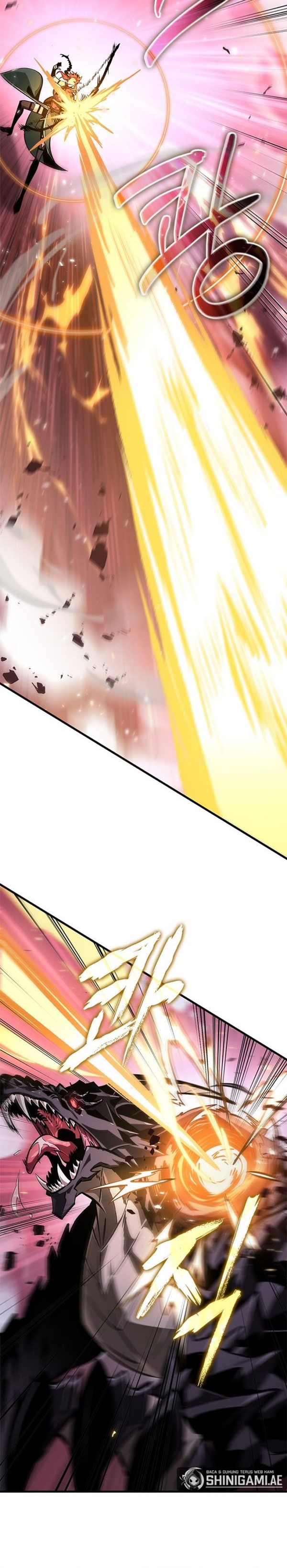 Read Pick Me Up Infinite Gacha Bahasa Indonesia ID Manga Online
