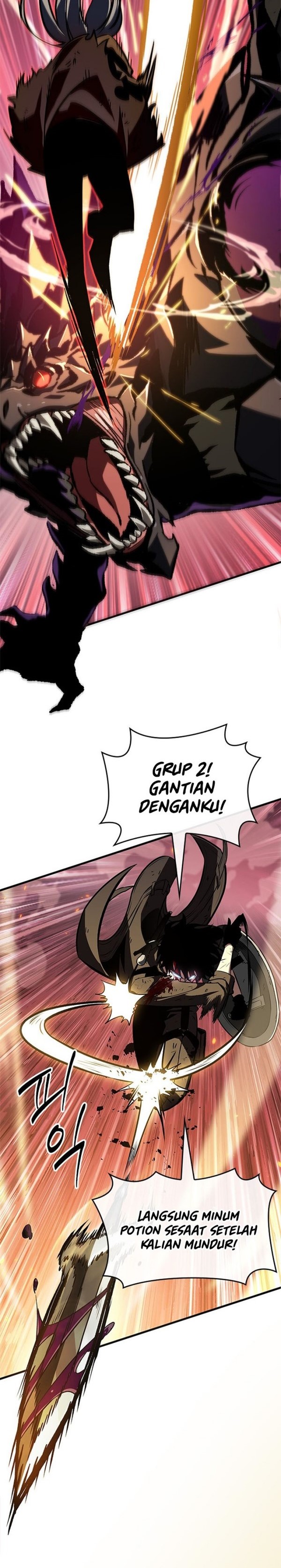 Read Pick Me Up Infinite Gacha Bahasa Indonesia ID Manga Online