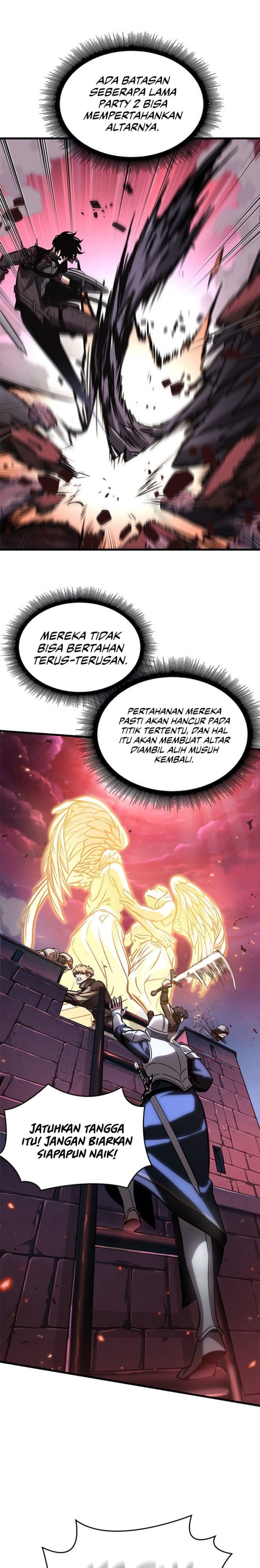 Read Pick Me Up Infinite Gacha Bahasa Indonesia ID Manga Online
