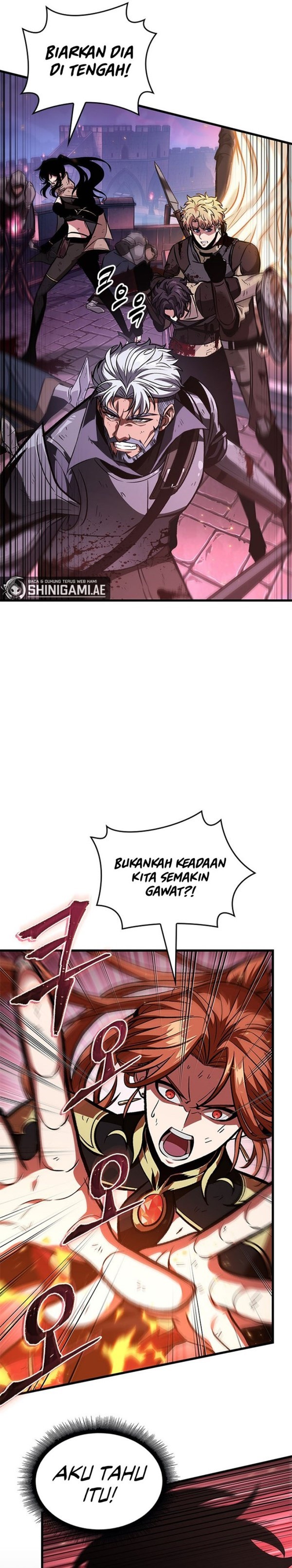 Read Pick Me Up Infinite Gacha Bahasa Indonesia ID Manga Online