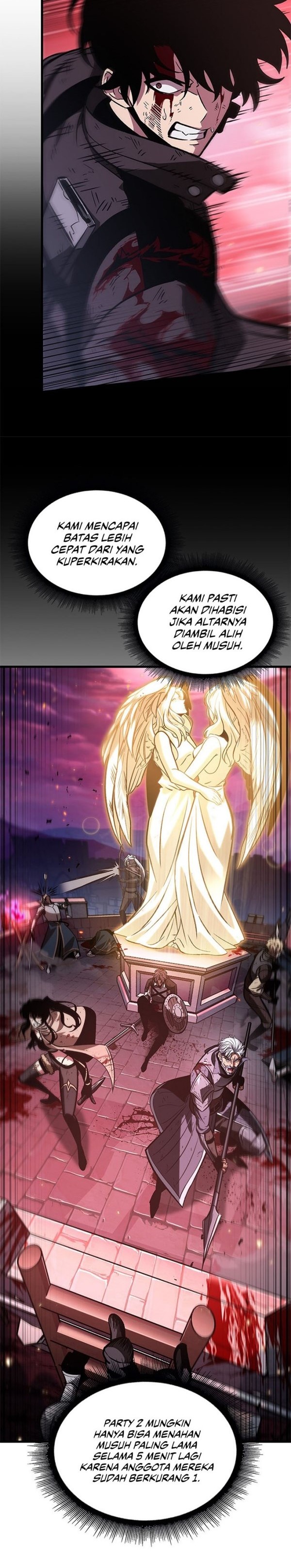 Read Pick Me Up Infinite Gacha Bahasa Indonesia ID Manga Online