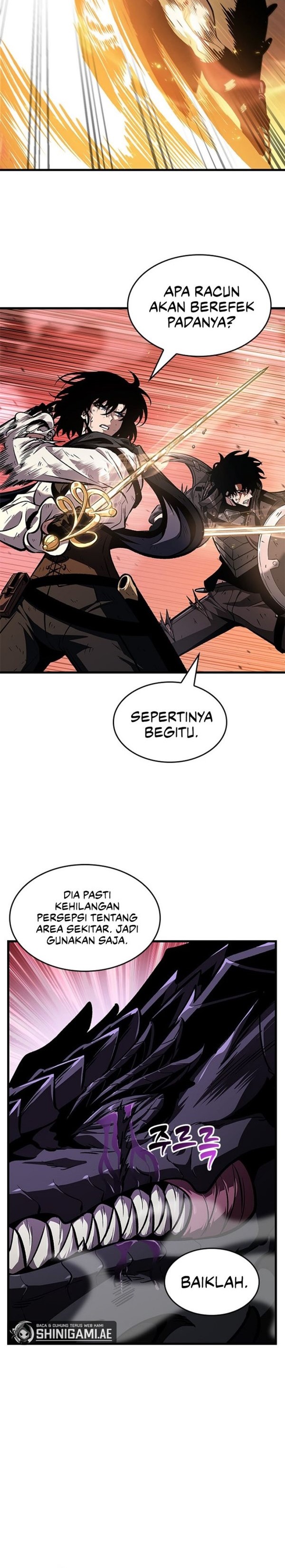 Read Pick Me Up Infinite Gacha Bahasa Indonesia ID Manga Online
